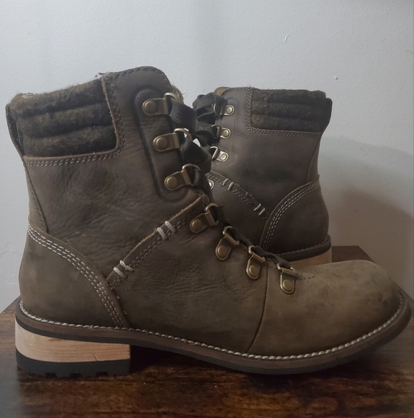 Womens Kodiak Water-Proof Winter Snow Boots Size 6.5 3M Thinsulate Hiking Boot - Picture 3 of 13